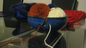 Double stranding ...