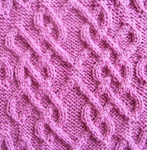 Celtic Motif by Devorgilla