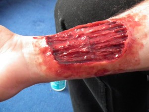 zombie armband
