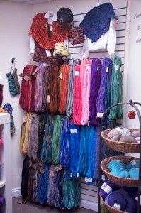 skeins of color