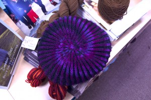 claudias hat spiral