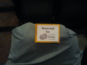 reserved for me