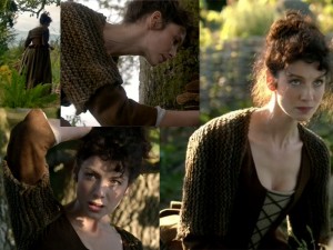 claire-shrug outlander