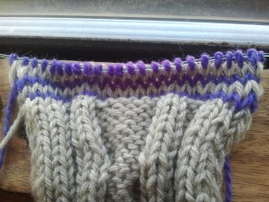 single stripes