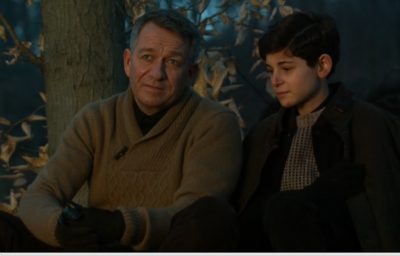 alfred and bruce