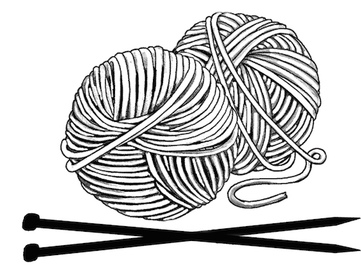 it takes balls to knit! – Knitting the world together, one stitch at a ...
